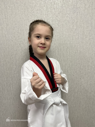 Таратынова Варвара