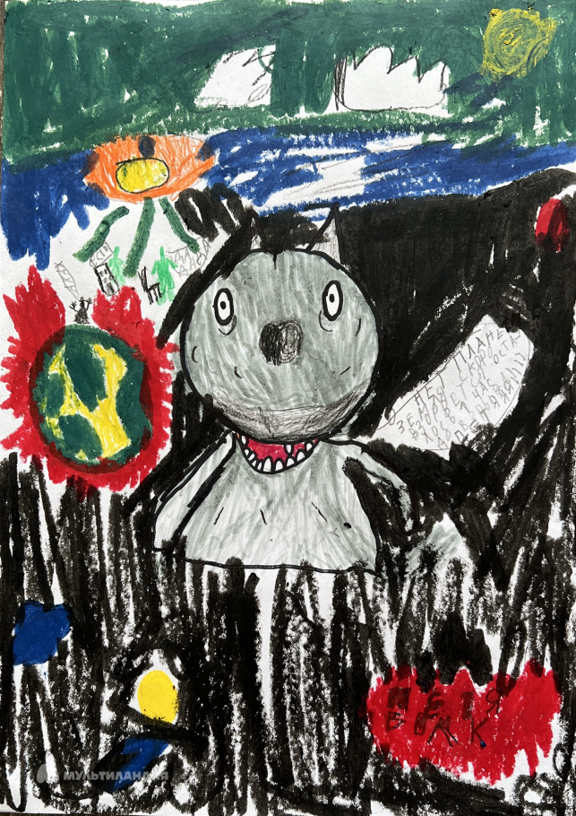 Соловьев  Данил 