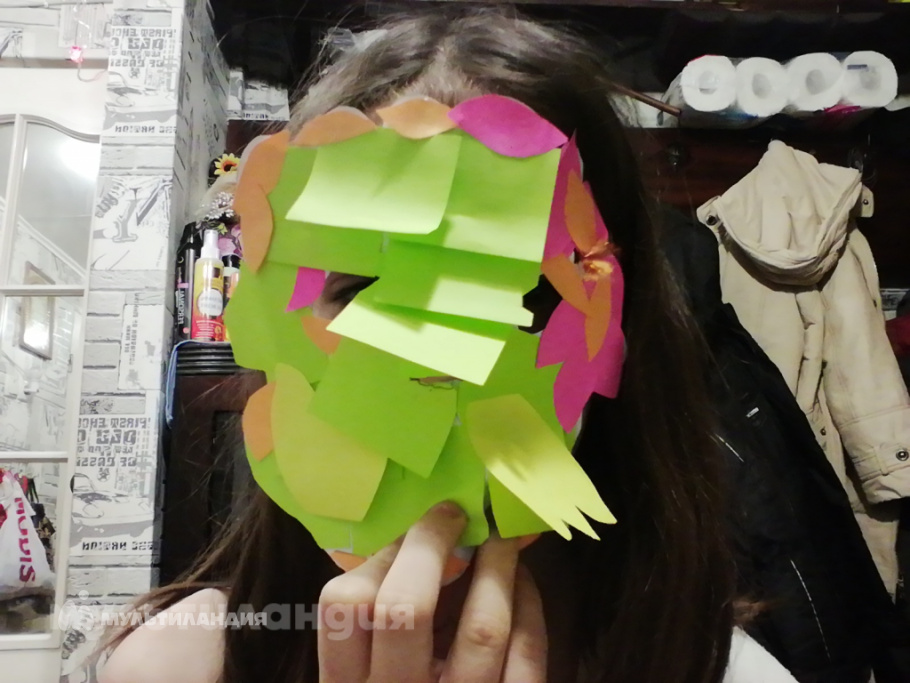 Аня Рыбальченко