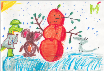 Марков Тимофей