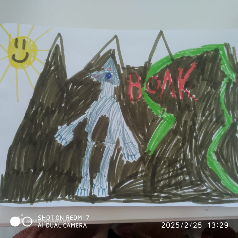 Ибракова Далила