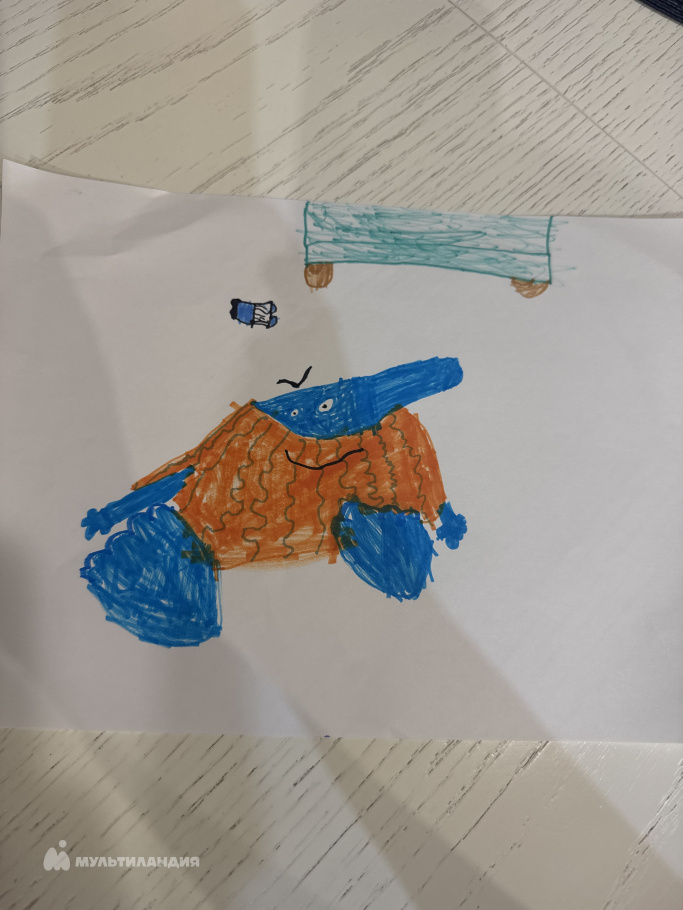 Бердников  Степан 