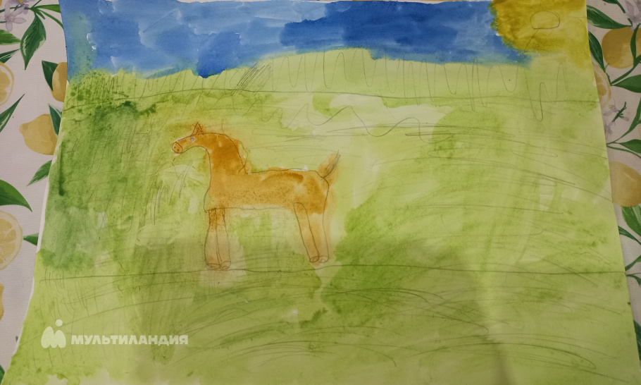 Махалова Ксюша