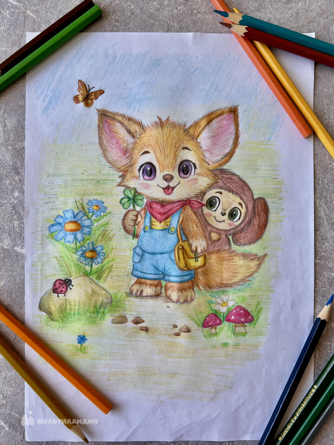 Крицкий Кирилл