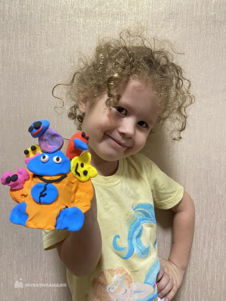 Нуриахметова Аливия