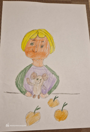 Маковей Анастасия