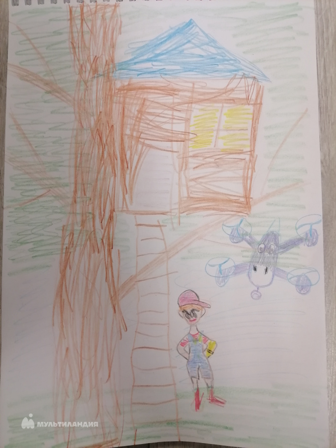 Рукавицын  Егор 