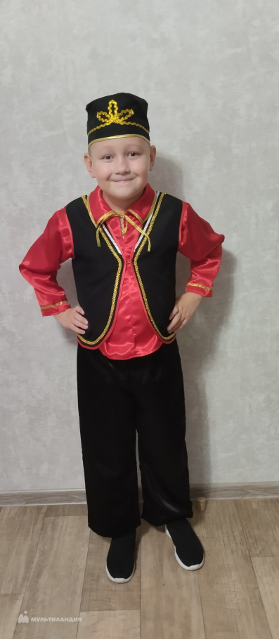 Парфёнов Матвей