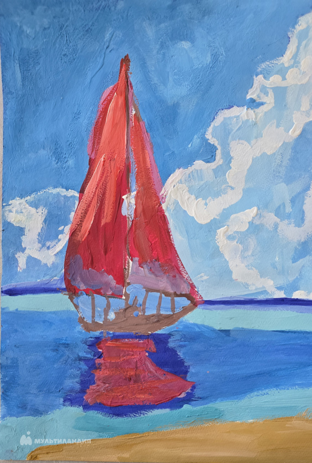 Мачкасова  Дарья