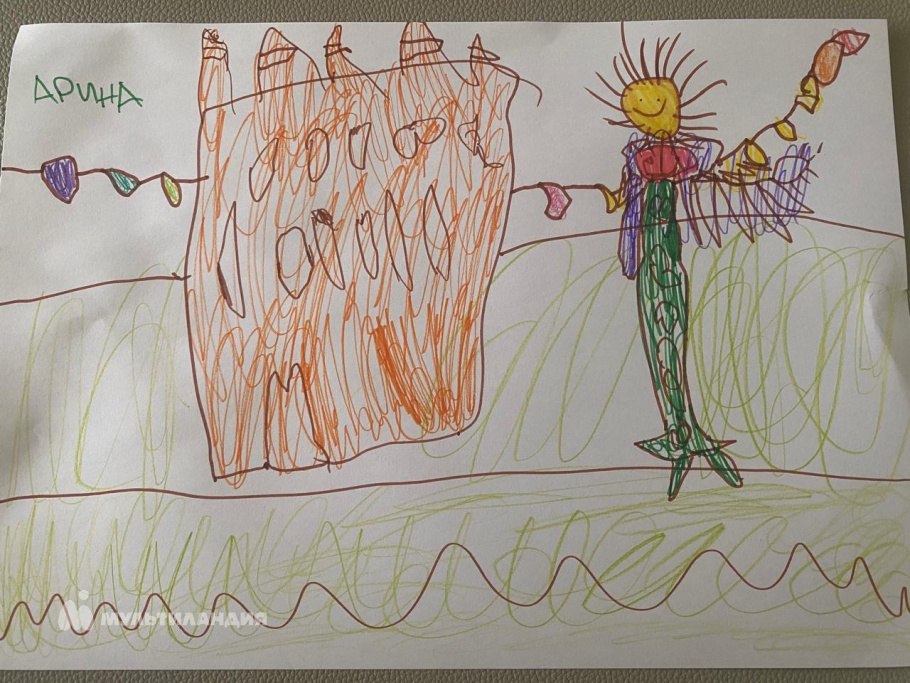 Косенцова Арина