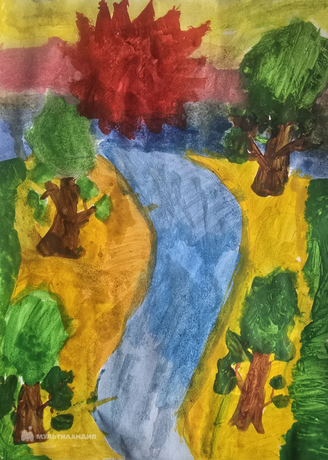 Бардина  Василиса 