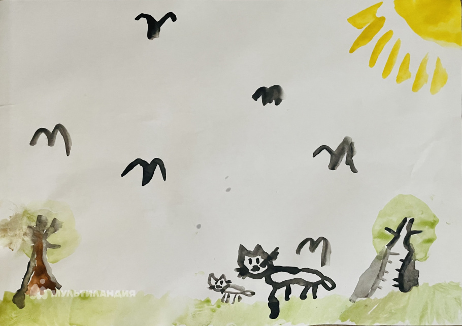 Мочалова Катя