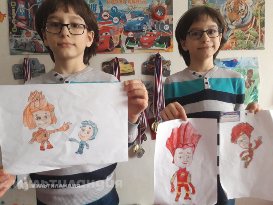 Влад и Ливиу Блашку