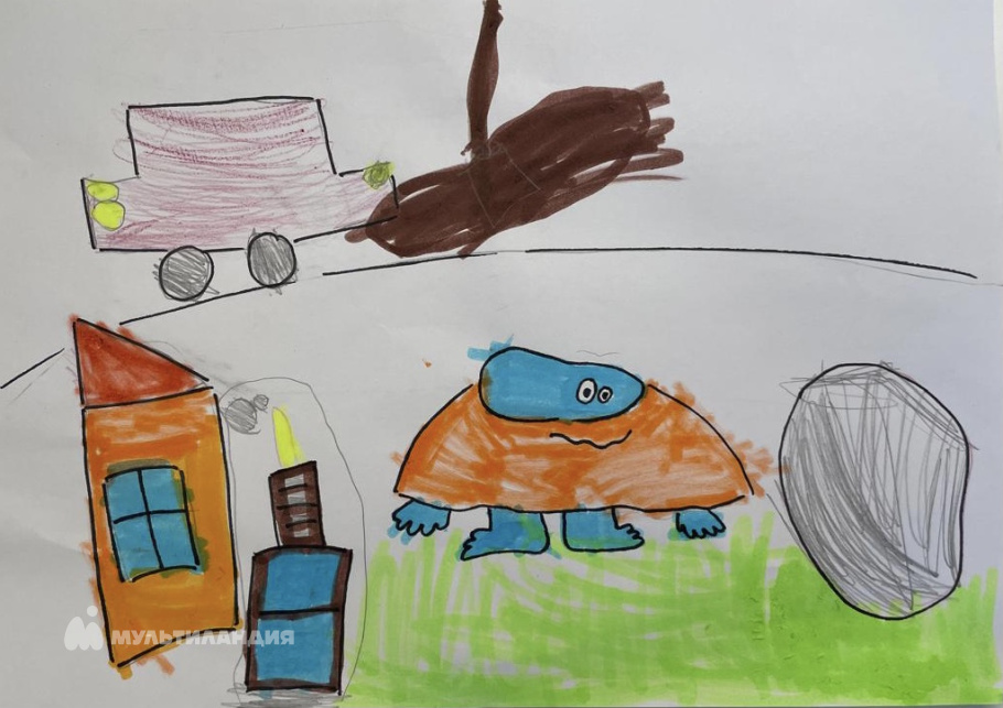 Русова Арина