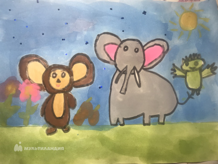 Калиниченко Дарья