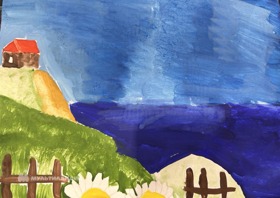 Малова  Василина