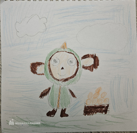 Мокринская Полина