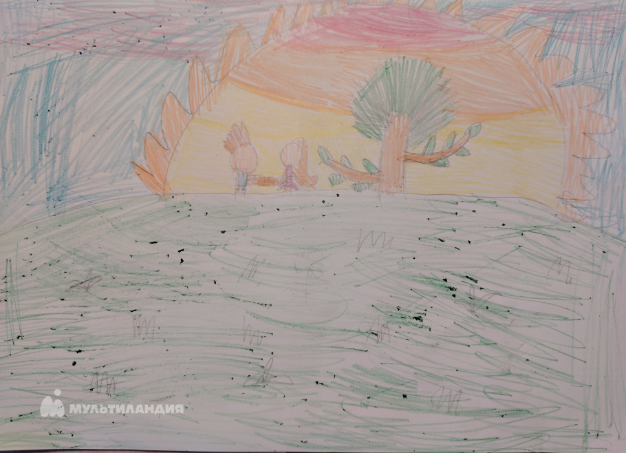 Мысляева Алисия