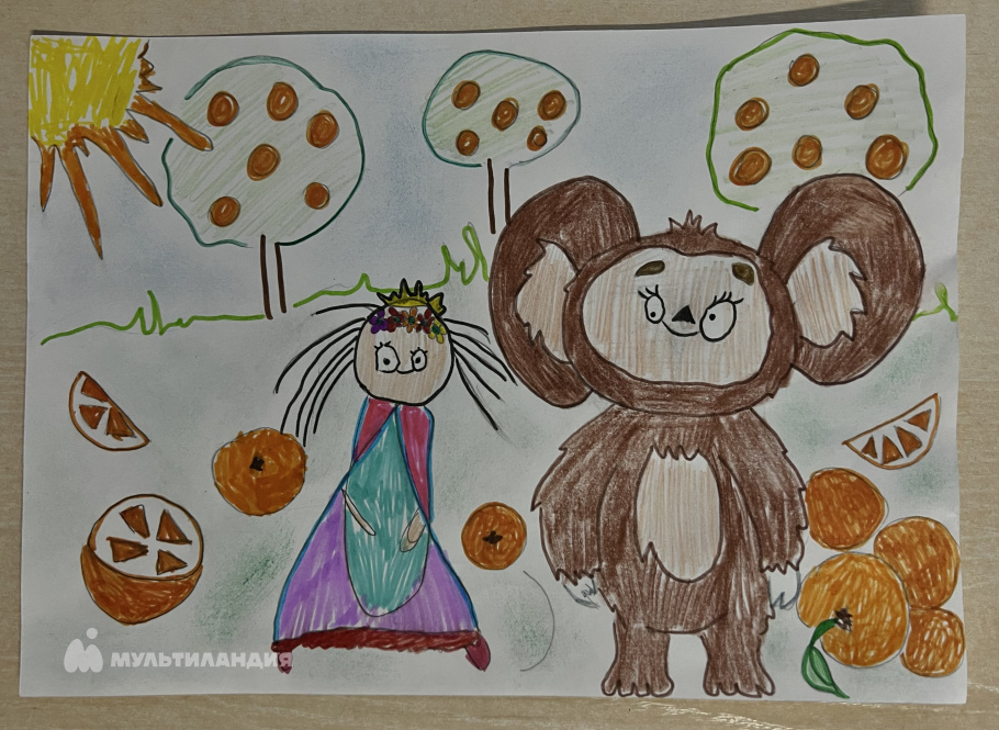 Латкина  Милана 