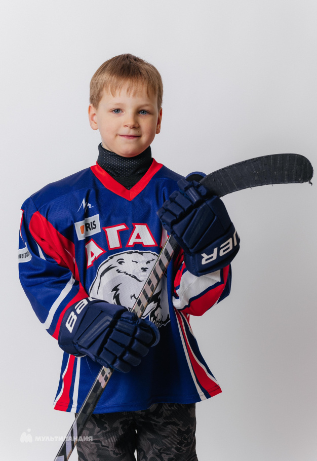 Огурцов Мирон