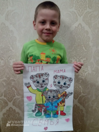 Коновалов Данил (5 лет)