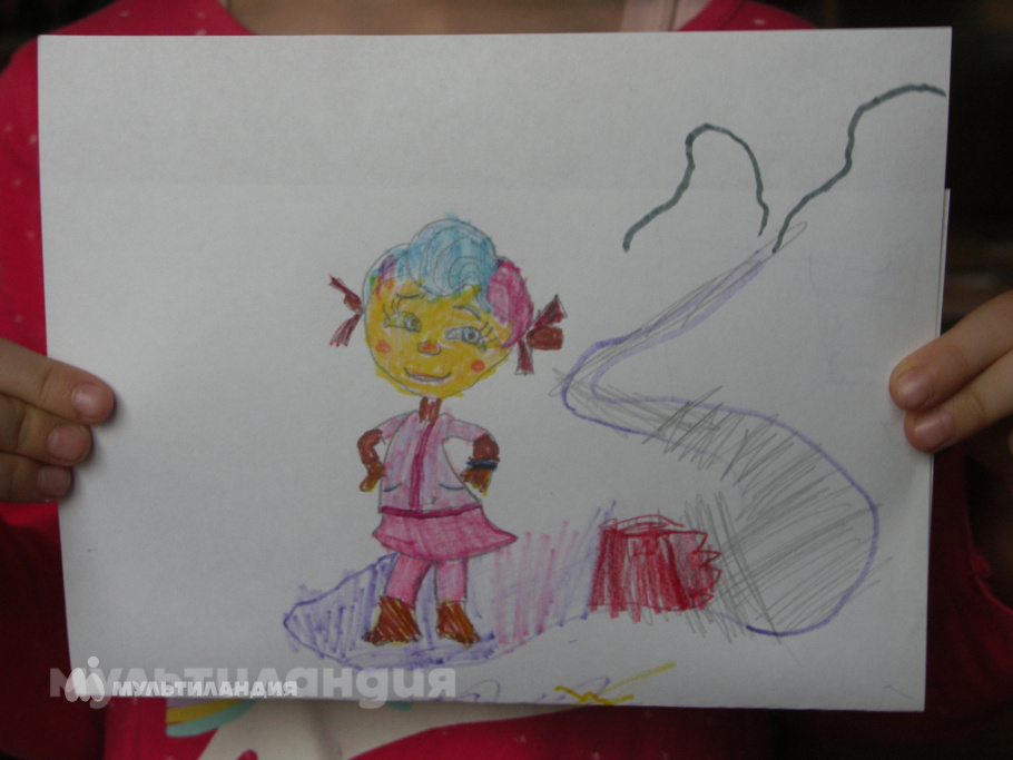 Полина Зуева