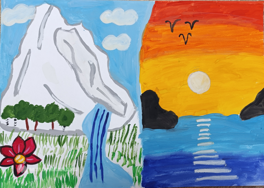 Шинаева  Ксения