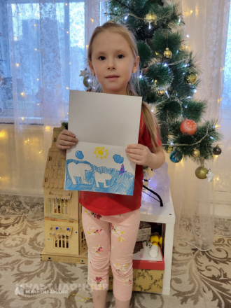 Арина Дробнова