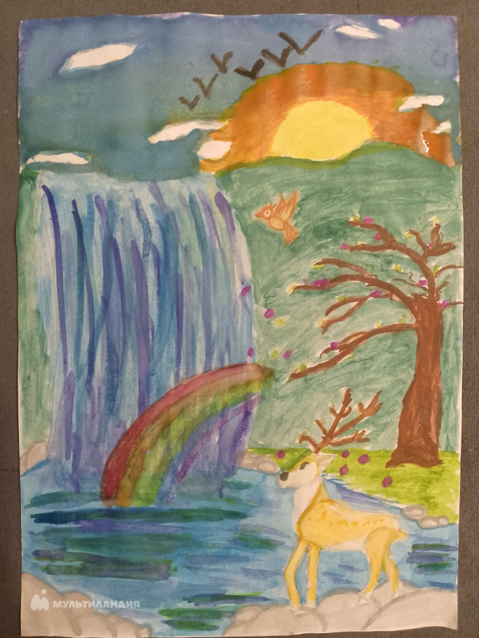 Абдугаффорова  Райхона 