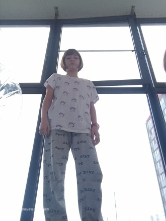 Ешкова Лиза