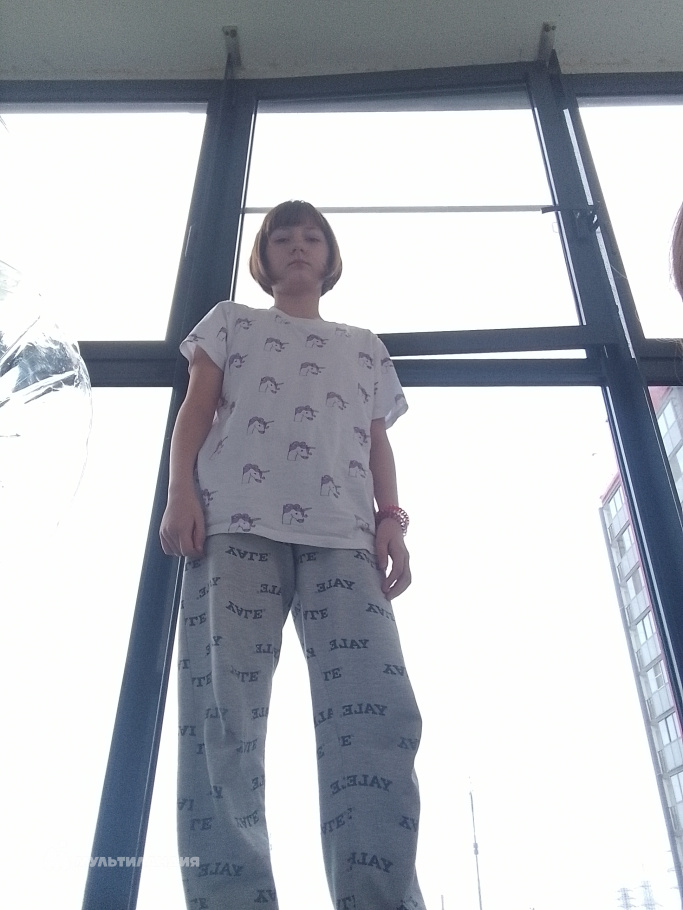 Ешкова Лиза