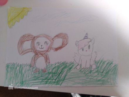 Красовская Валерия