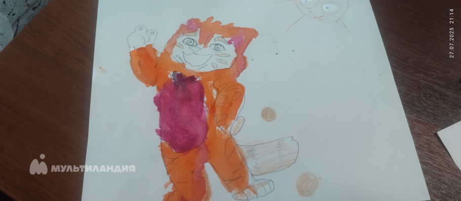 Муллаянова Алефтина