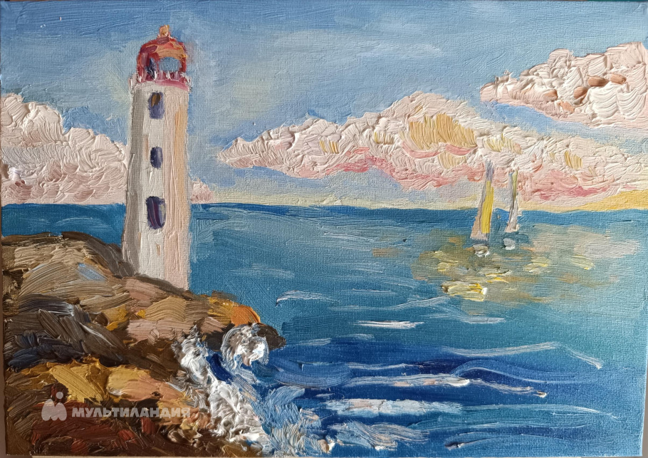 Белоброва Виктория