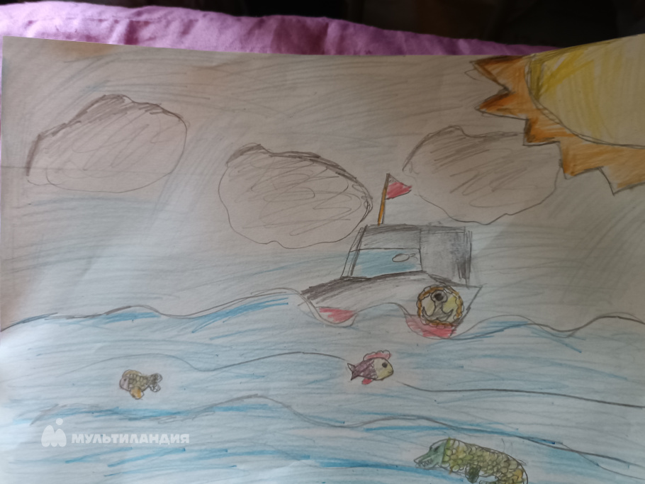 Огребчук  Дарина