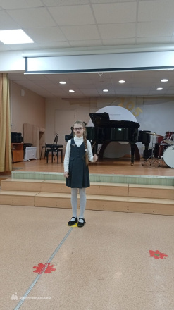 Голубятникова Злата