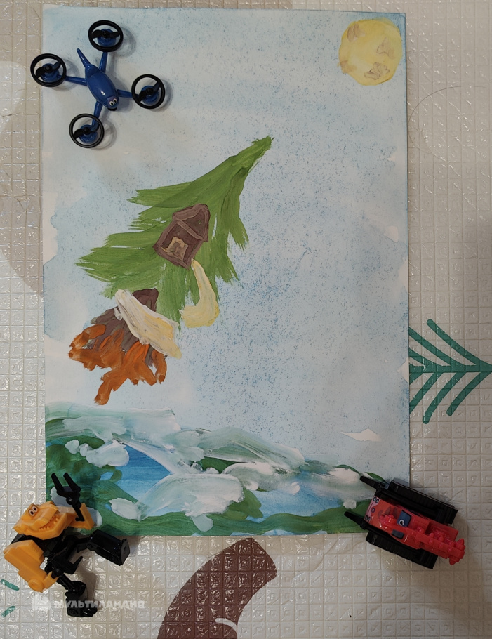 Россинский  Александр 