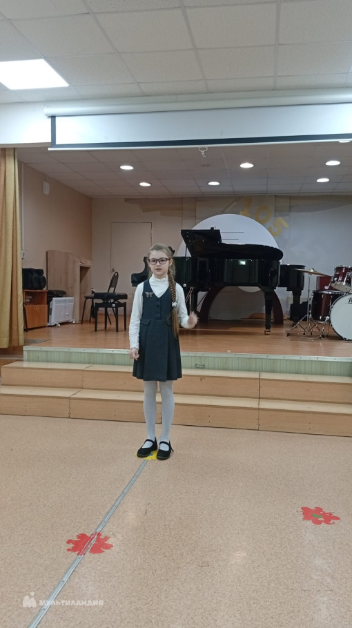 Голубятникова Злата