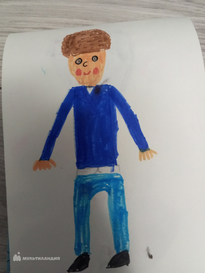 Кузнецов Степан