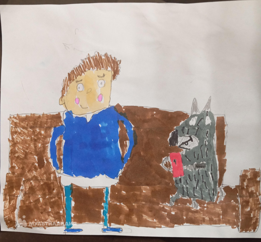 Костин Даниил