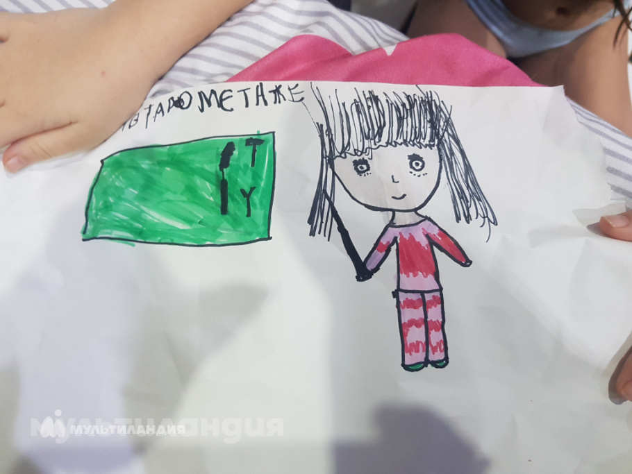 Юрьева Маша