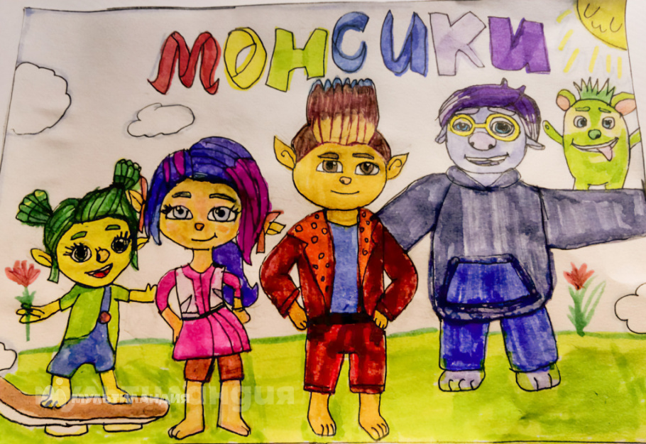 Екатерина Василькова 11 лет