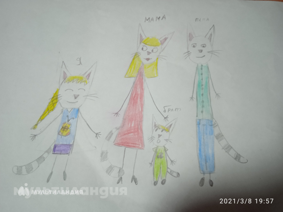 Чукреева Эвелина