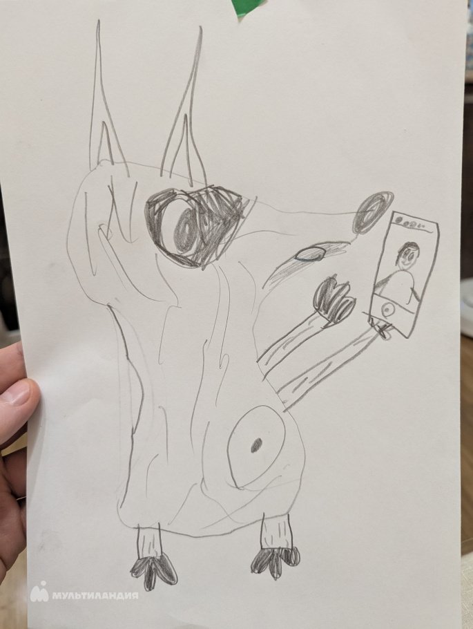 Гнатенко  Полина