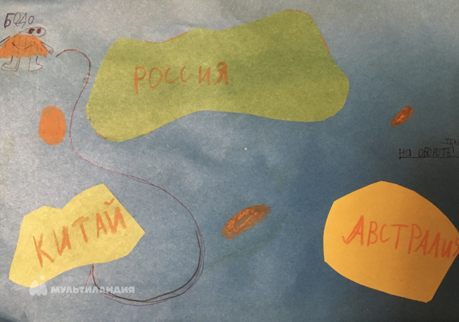 Климова  София 