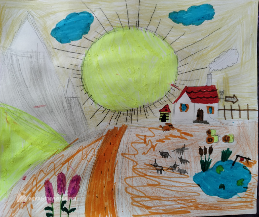 Юлдашева Алина