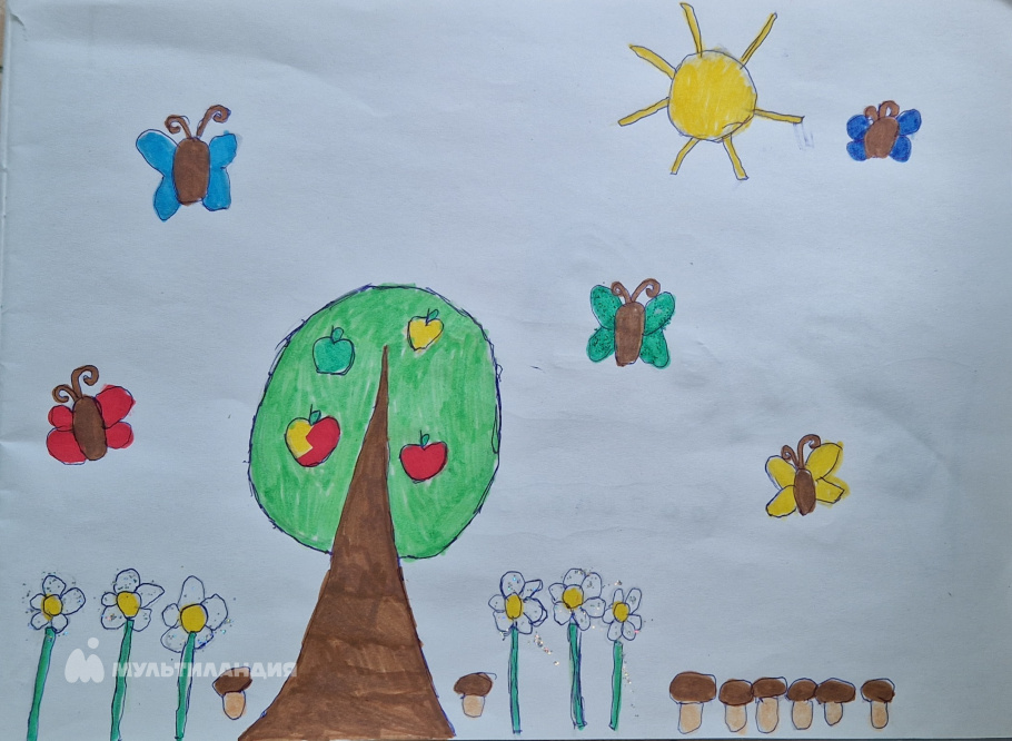 Бацокина Аделина 