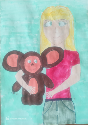 Васильева Варвара