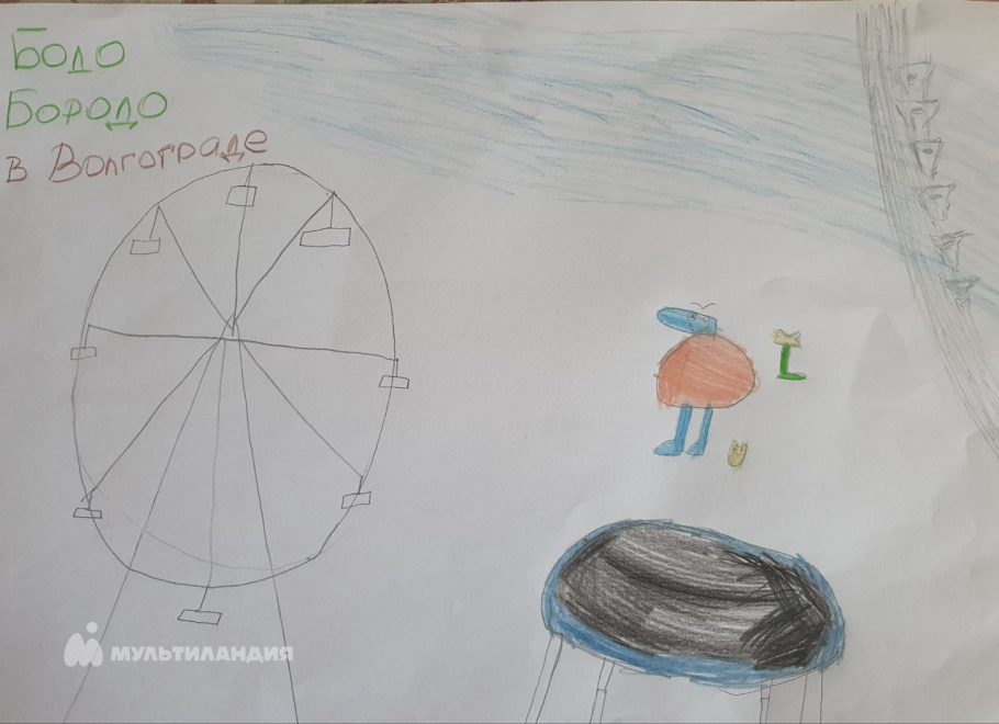 Поликарпов  Михаил