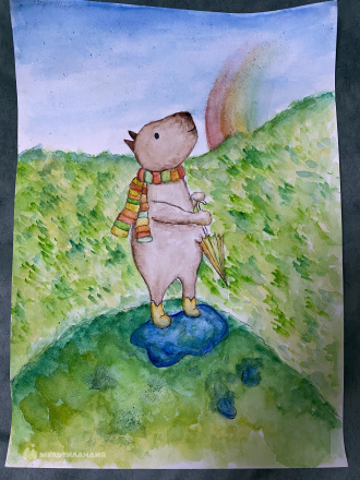 Шакирова Варвара